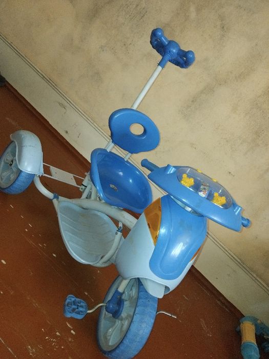 Велосипед детский