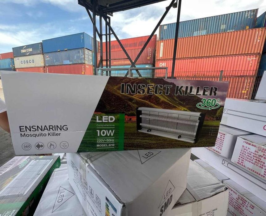 Москитные аппарат chivin pashsha uchun maxsus apparat