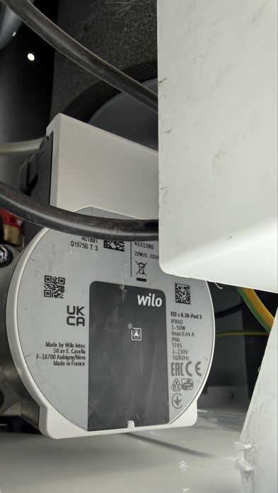 Centrala Protherm 9 kw