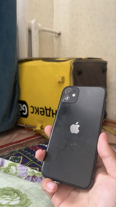 Айфон 11простой 128gb