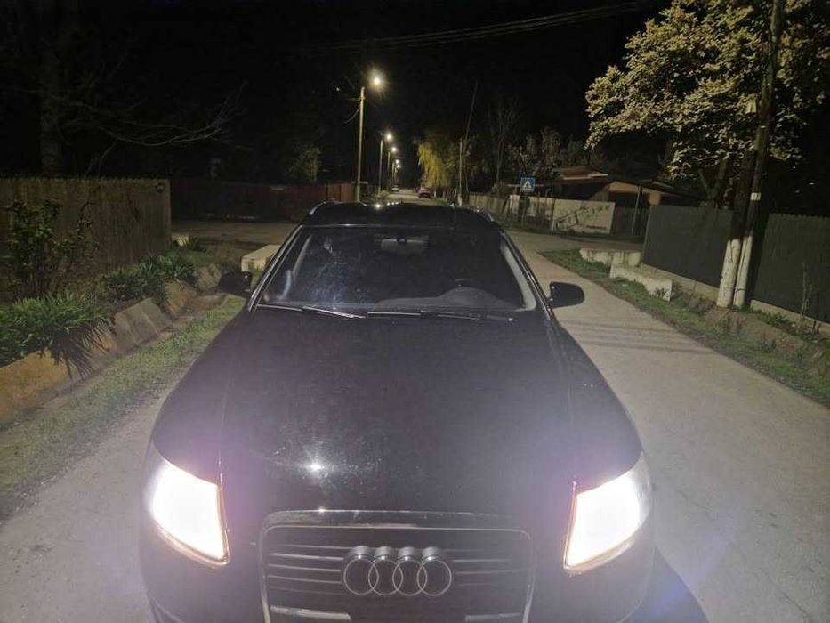 vand audi a6 c6 f4 2.0 tdi 2007