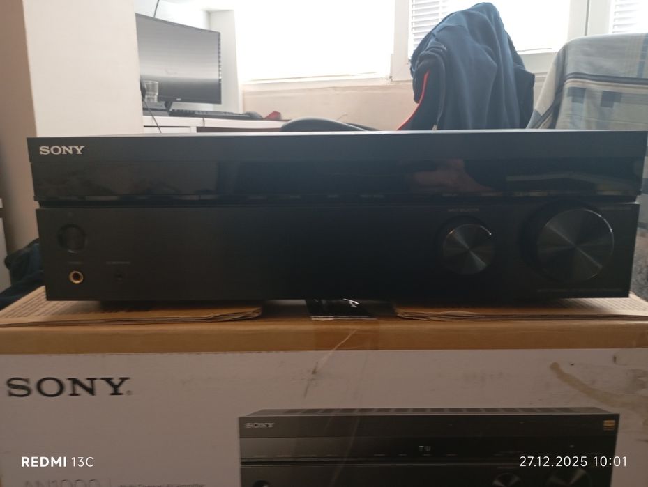 AV ресийвър Sony - STR-DH590