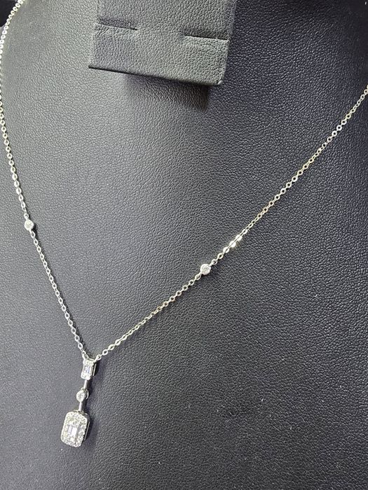 Золотая цепочка.