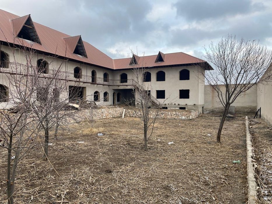 Uchastka sotiladi  Buxoroda