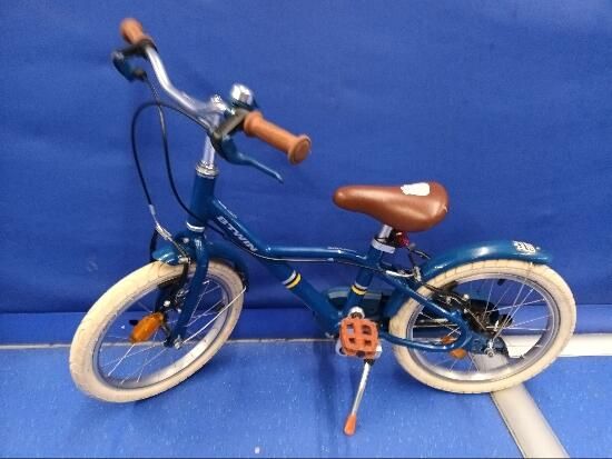 Bicicletă City 900 16'' - produs resigilat - (SecondHand) Decathlon