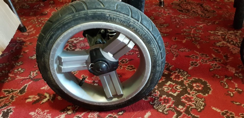 Детска количка Adbor Marsell 3 в 1