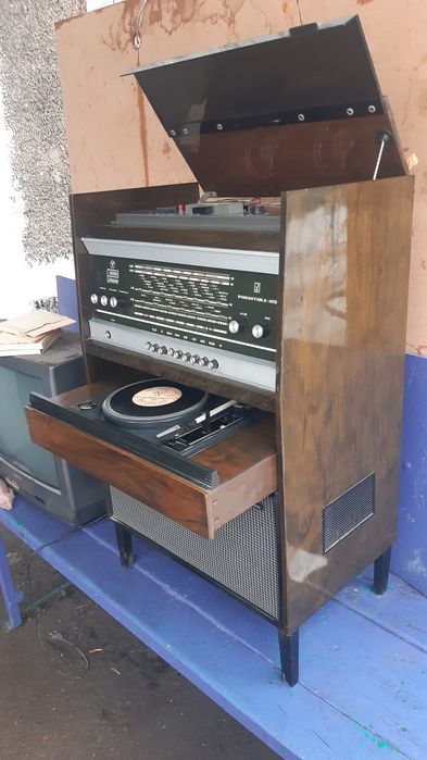 Граммофон Патифон