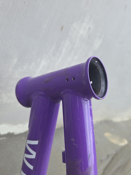 Продам бмх WTP оригинал + рама