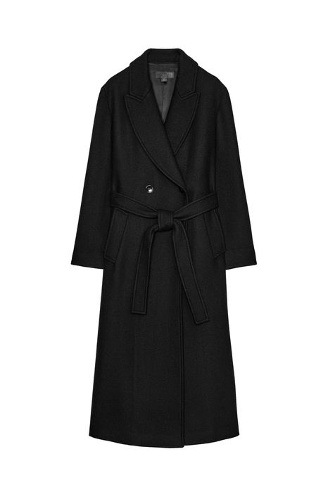 Чисто ново вълнено палто Zara, размер XS