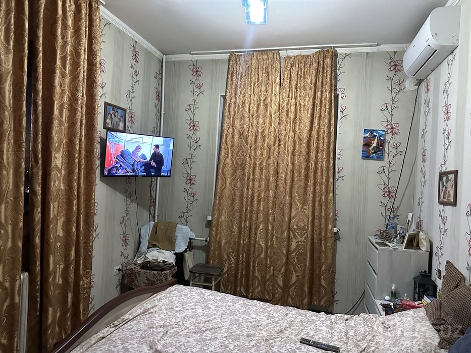 2-ух комн, 2/8/9 Ависозлар1, Кадышева, Халк банк, 60 кв м*, Франция.