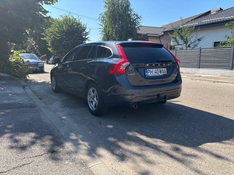 Volvo V 60  motor 2.0 /150 cp /2017/Euro6/Led/Xenon/carte service