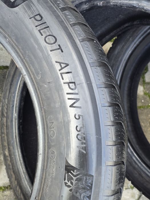 255 55 19 Michelin