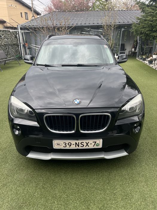 BMW X1 SDrive 150CP • NAVI • Istoric verificat • Foarte îngrijit