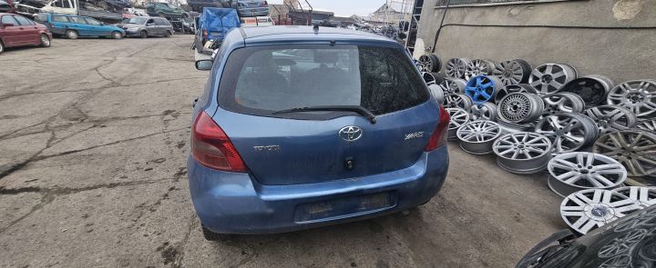 Comanda AC Toyota Yaris a 2-a generatie