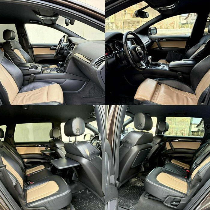Audi Q7 3.0tdi Quattro S-line 2012 Euro5