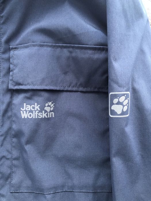 Gecii Jack Wolfskin,M si L