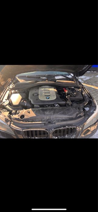 Bmw e61 535d 286hp НА ЧАСТИ ( bmw e61 535d 286hp )