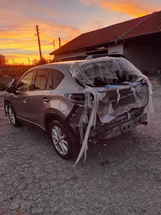 Mazda cx 5 2.2 Skyactiv