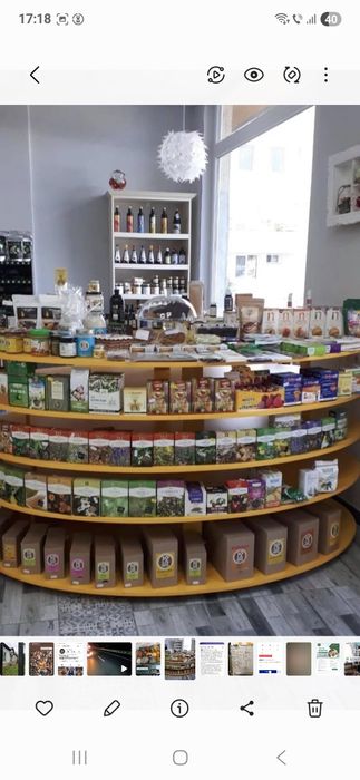 Mobilier cafenea sau magazin sau casă