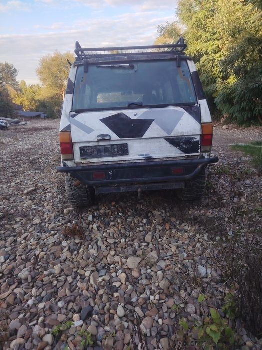 NISSAN Patrol 1986 — imagine 4