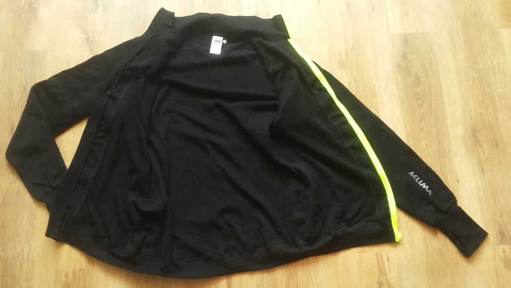 AKLIMA RAGNAROK SUPERWOOL X-TREME Jacket 100% Merino Wool размер XXL горница - 2074