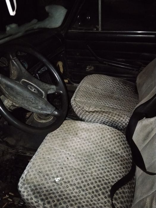 Ваз 2106 на ходу .