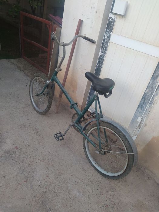 Велосипед КАМА советский