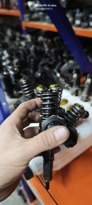 Дюза Помпа-Дюза 07Z130073 за VW Touareg / Transporter