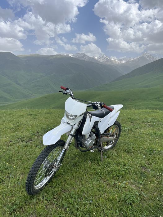 Kayo t2mx эндуро