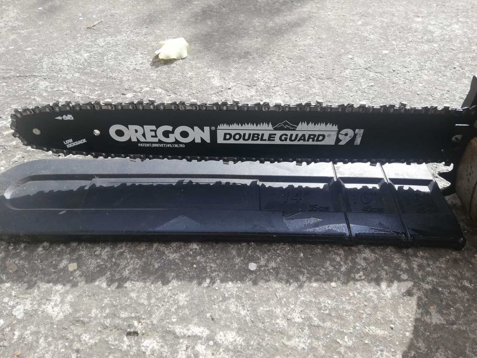 Бензинов верижен трион Alpex PS-4545 Spark