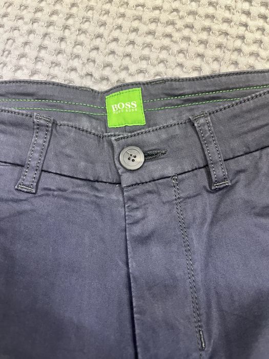 Мъжки панталон Hugo Boss