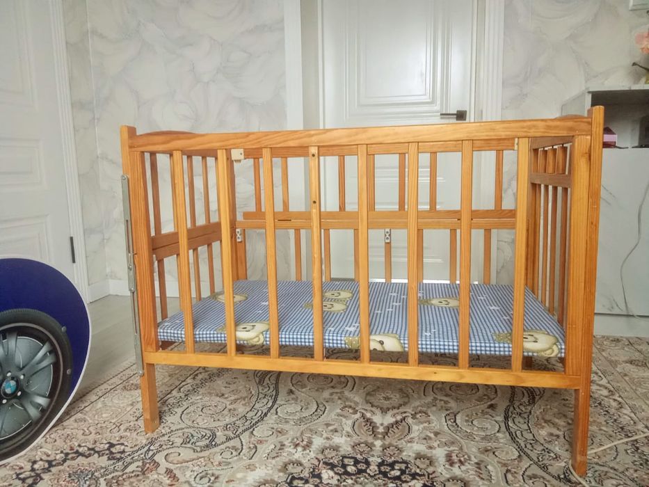 Продаётся детская кровать