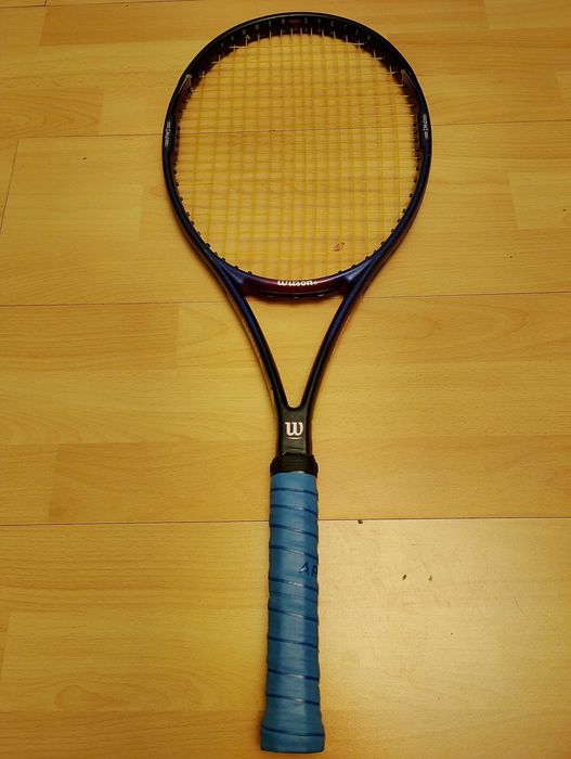 "Wilson Hammer 5.9 Tapered Beam", тенис ракета