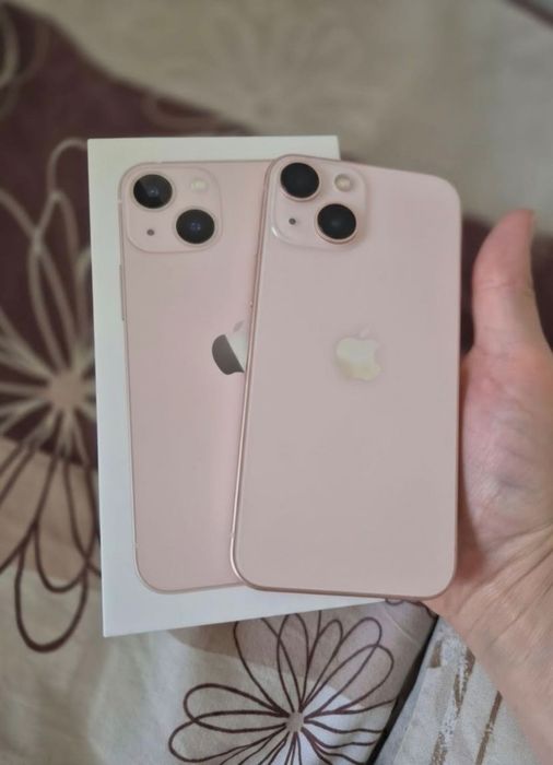 iPhone 13 mini (128GB) ИДЕАЛ!