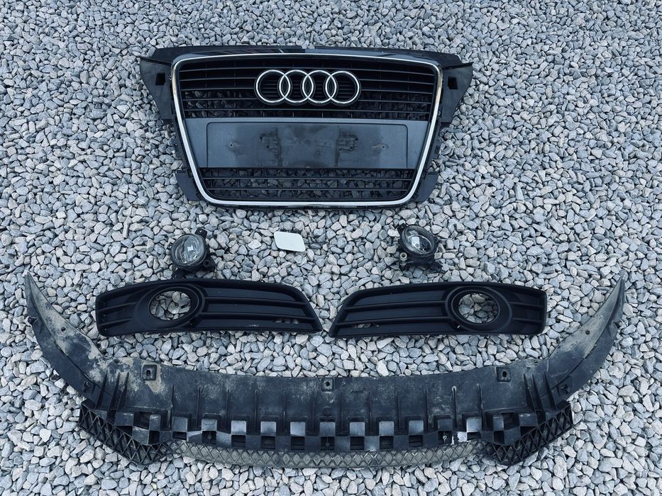 Маска audi A3 8P