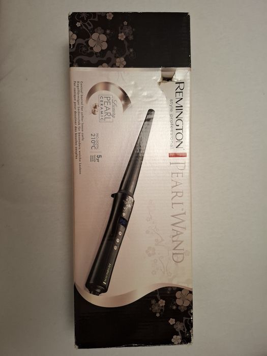 Ondulator Remington Pearl Wand