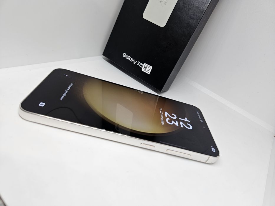 Samsung S23 Plus 256Gb/8Ram Cream