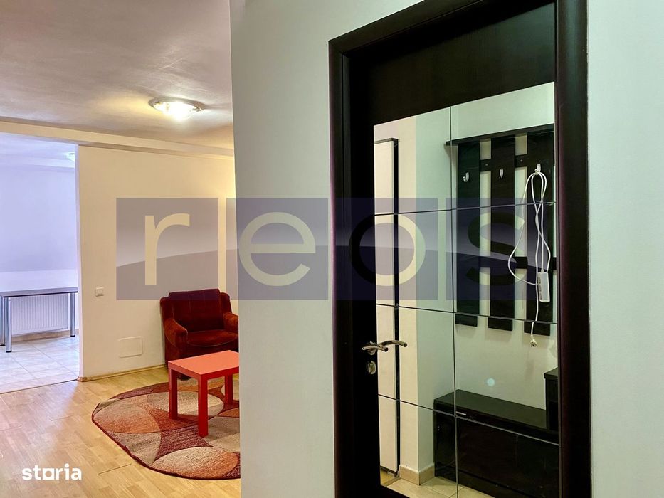 De Vanzare Garsoniera 43Mp | Centrala Proprie | Bloc 2012 | Parc Sebas