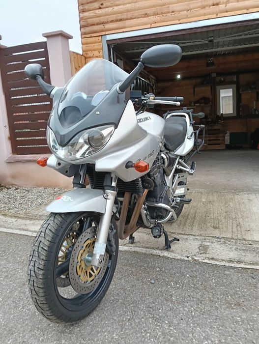 De vânzare Suzuki Bandit S1200