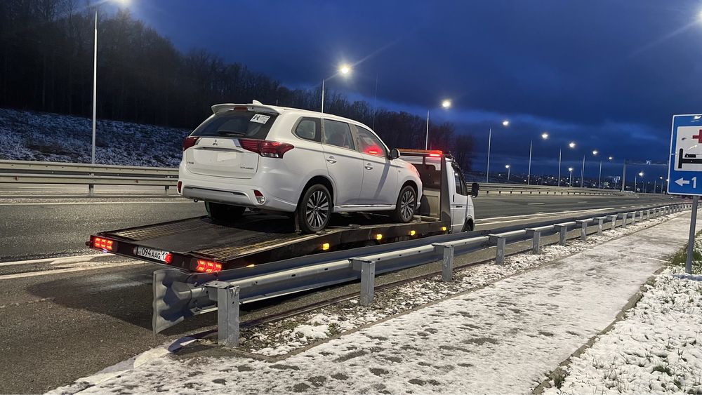 Эвакуатор Актау