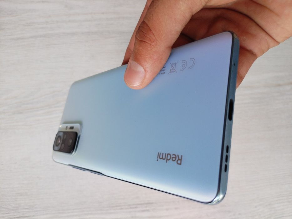 Redmi Note 10 Pro