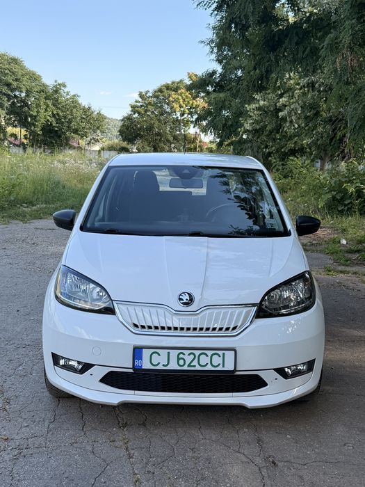 SKODA Citigo 2020 — imagine 2