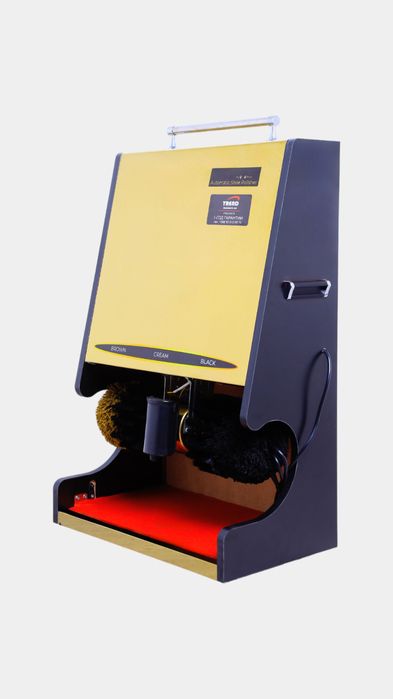 Машинка для чистки обуви PREMIER VERSION