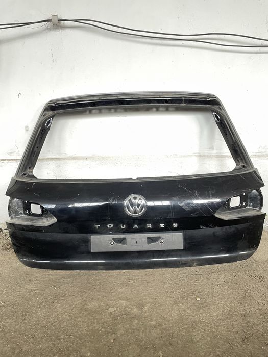 Заден капак багажник за Volkswagen Touareg Фолксваген Таурег 2021г-