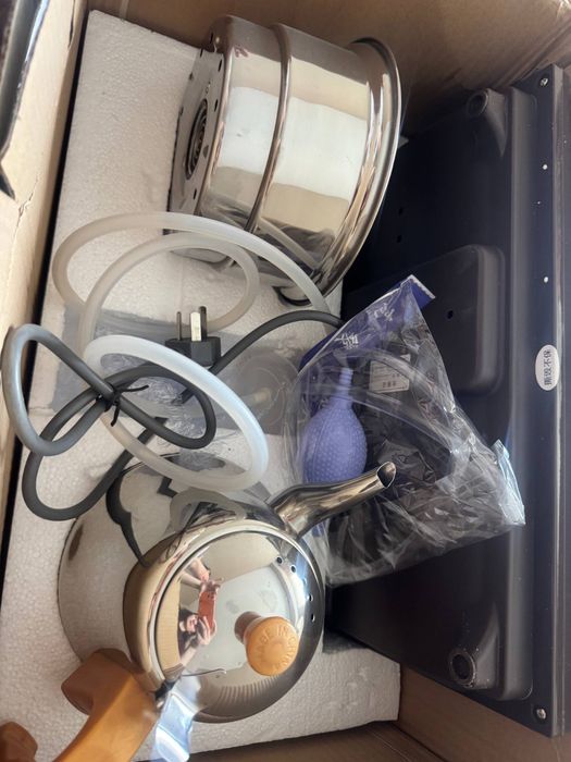 Чайный столик (чабань) + набор для чайной церемонии