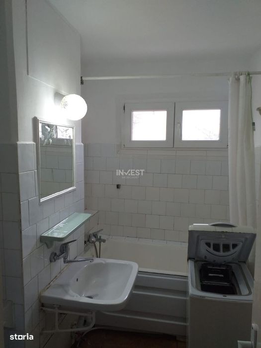 Apartament 2 camere de inchiriat zona Podu Ros