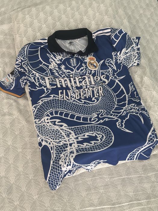 Real Madrid спортен екип