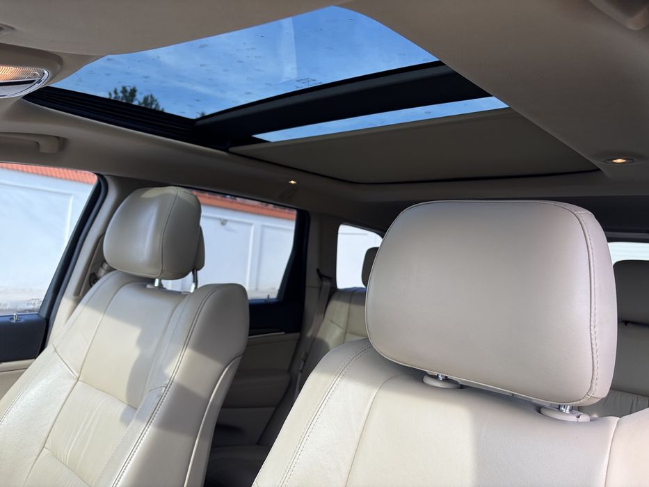 Jeep Grand Cherokee, 2016,euro6