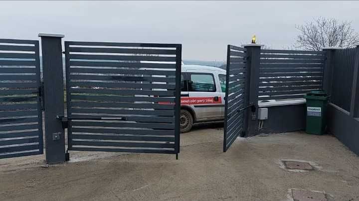 Automatizari Porti Salaj