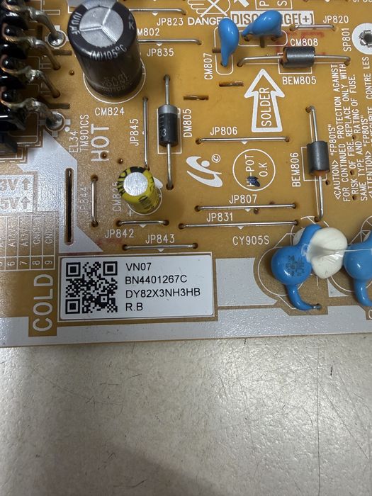 Sursa bn4401267c / samsung ue50du7172u